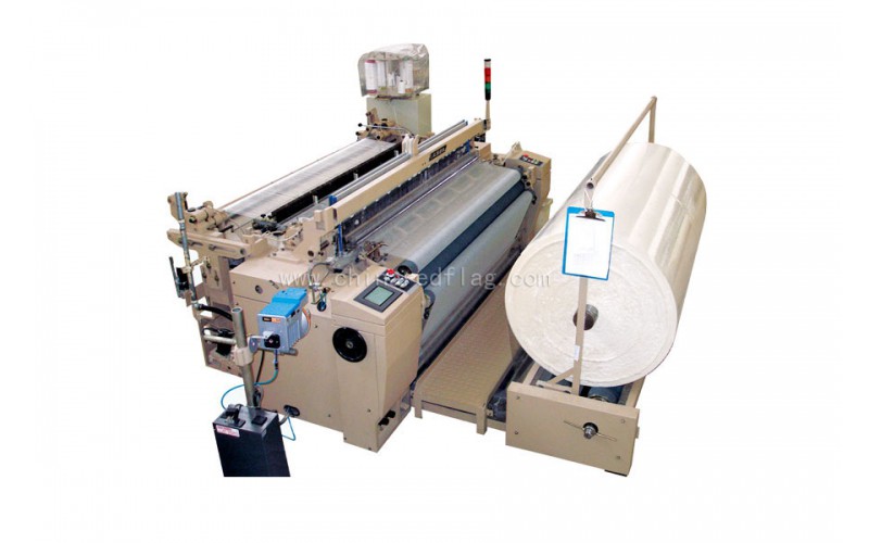 小纬密特种喷气织机